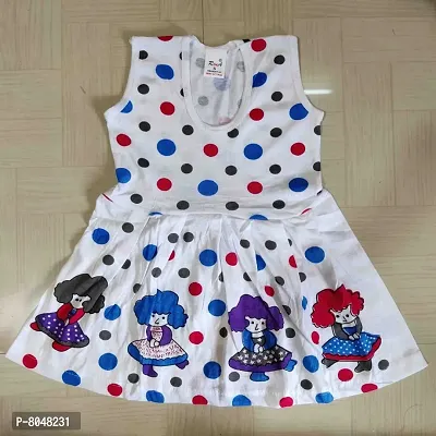 Multicolor Frocks for Girls