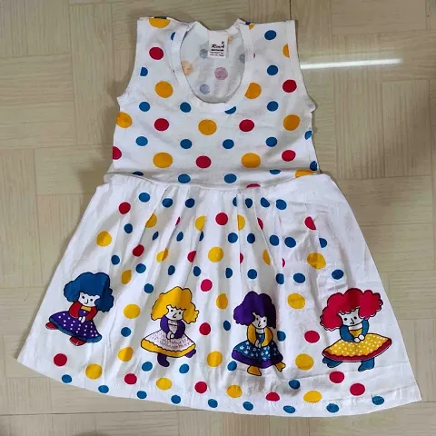 Multicolor Frocks for Girls 