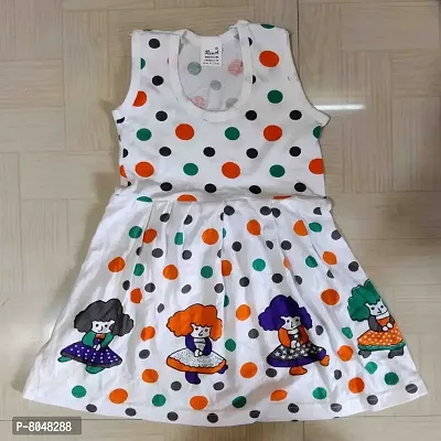 Multicolor Frocks for Girls