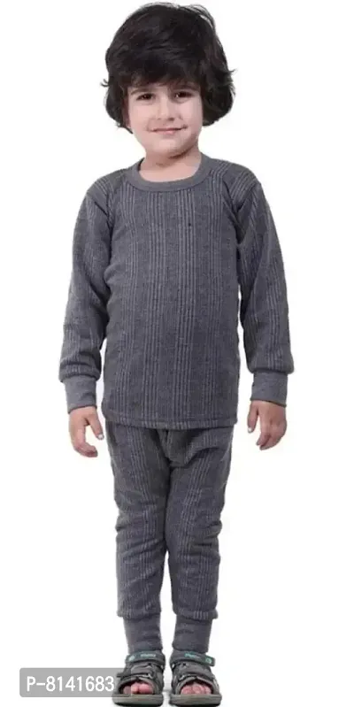 Kids Thermal For Both Boys and Girls Pack 1 (Multicolor)