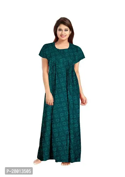 Women night gown pack of 1