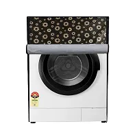 Star Weaves Washing Machine Cover for Bosch 8 Kg Fully-Automatic Front Load WAT2846SIN - Waterproof & Dustproof Cover KUM35-thumb3