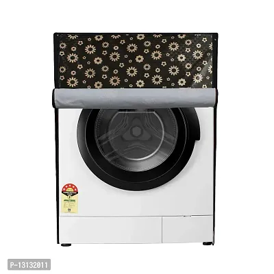 Star Weaves Washing Machine Cover for Bosch 8 Kg Fully-Automatic Front Load WAT2846SIN - Waterproof & Dustproof Cover KUM35-thumb4