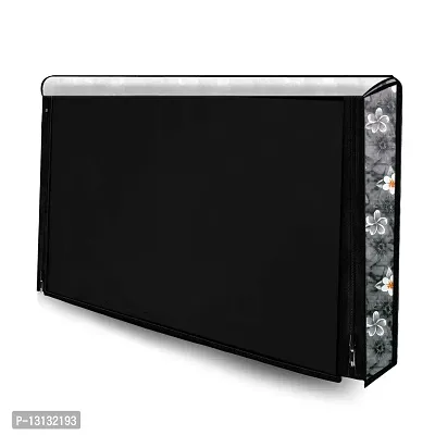 Star Weaves Transparent led tv Cover for Samsung 43 inches led tvs (All Models) - Dustproof Television Cover Protector for 43 Inch LCD, LED, Plasma Television - KUM87-thumb3