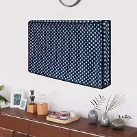 Star Weaves Transparent led tv Cover for Panasonic 32 inches led tvs (All Models) - Dustproof Television Cover Protector for 32 Inch LCD, LED, Plasma Television - KUM47-thumb3