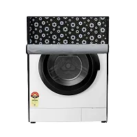 Star Weaves Washing Machine Cover for IFB Front Load Senorita-SX 6.5kg - Waterproof & Dustproof Cover KUM52-thumb3