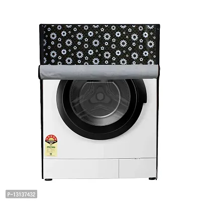 Star Weaves Washing Machine Cover for IFB Front Load Senorita-SX 6.5kg - Waterproof & Dustproof Cover KUM52-thumb4