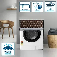 Star Weaves Washing Machine Cover for Bosch 7 Kg Fully-Automatic Front Load WAJ2006EIN - Waterproof & Dustproof Cover KUM36-thumb4