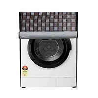 Star Weaves Washing Machine Cover for IFB 6 Kg Front Loading Serena Aqua SX LDT 6.0kg 1000RPM - Waterproof & Dustproof Cover KUM41-thumb3