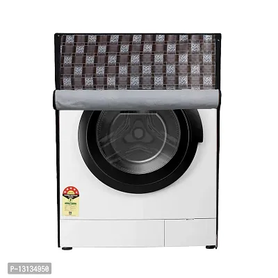 Star Weaves Washing Machine Cover for IFB 6 Kg Front Loading Serena Aqua SX LDT 6.0kg 1000RPM - Waterproof & Dustproof Cover KUM41-thumb4