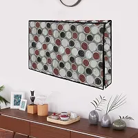 Star Weaves Transparent led tv Cover for Micromax 43 inches led tvs (All Models) - Dustproof Television Cover Protector for 43 Inch LCD, LED, Plasma Television - KUM130-thumb4