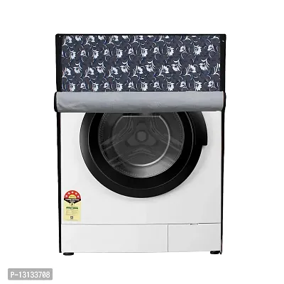 Star Weaves Washing Machine Cover for IFB Front Load Elena Aqua VX 6kg - Waterproof  Dustproof Cover KUM05-thumb4