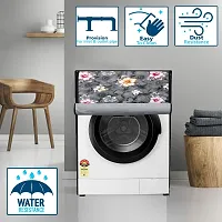 Star Weaves Washing Machine Cover for Bosch 7 Kg Fully-Automatic Front Load WAK24168IN - Waterproof & Dustproof Cover KUM87-thumb4