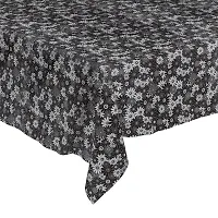 Star Weaves Dining Table Cover 6 Seater Printed Table Cover Without Lace Size 60""x90"" Inches - Waterpoof & Dustproof High Qualtiy Made in India Table Cover,KUM115-thumb4