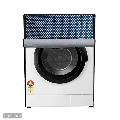 Star Weaves Washing Machine Cover for Bosch 7 Kg Fully-Automatic Front Load WAK24269IN - Waterproof & Dustproof Cover KUM47-thumb4