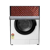 Star Weaves Washing Machine Cover for Samsung 7 Kg Fully-Automatic Front Loading WW70K54E0YW - Waterproof  Dustproof Cover KUM11-thumb3