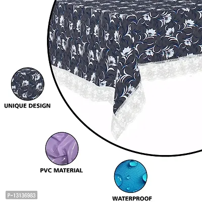 Star Weaves PVC Center Table Cover Rectangle Parent-thumb2