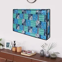 Star Weaves Led tv Cover for TCL 108 cm (43 inches) 4K Ultra HD Smart Certified Android LED TV 43P8E (Black) (2019 Model) KUM43-thumb4