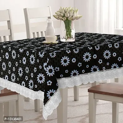 Star Weaves Waterproof Table Cover for Kitchen Table | Dining Table Wedding Party, 50 x 110 Inches KUM52