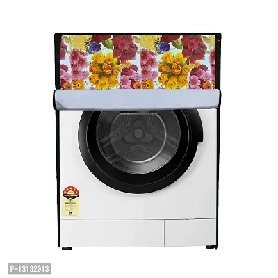 Star Weaves Washing Machine Cover for Bosch 7 Kg Fully-Automatic Front Load WAJ2416SIN - Waterproof & Dustproof Cover KUM135-thumb5