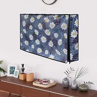 Star Weaves Led tv Cover for TCL 108 cm (43 inches) 4K Ultra HD Smart Certified Android LED TV 43P8E (Black) (2019 Model) KUM10-thumb4