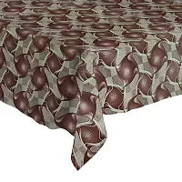 Star Weaves Dining Table Cover 6 Seater Printed Table Cover Without Lace Size 60""x90"" Inches - Waterpoof & Dustproof High Qualtiy Made in India Table Cover,KUM111-thumb3