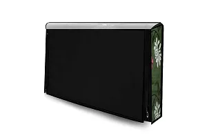 Star Weaves Transparent led tv Cover for VU 43 inches led tvs (All Models) - Dustproof Television Cover Protector for 43 Inch LCD, LED, Plasma Television - KUM85-thumb3