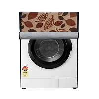 Star Weaves Washing Machine Cover for LG 8 Kg Fully-Automatic Front Load FHV1408ZWW - Waterproof & Dustproof Cover KUM19-thumb3