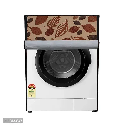 Star Weaves Washing Machine Cover for LG 8 Kg Fully-Automatic Front Load FHV1408ZWW - Waterproof & Dustproof Cover KUM19-thumb4