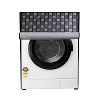 Star Weaves Washing Machine Cover Compatible for IFB Senorita Plus VX 6.5Kg Front Load - KUM42-thumb3