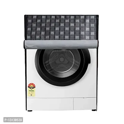 Star Weaves Washing Machine Cover Compatible for IFB Senorita Plus VX 6.5Kg Front Load - KUM42-thumb4