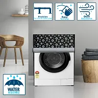 Star Weaves Washing Machine Cover for IFB Front Load Senorita-SX 6.5kg - Waterproof & Dustproof Cover KUM52-thumb4