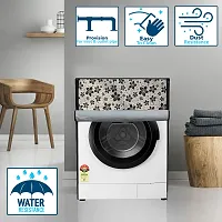 Star Weaves Washing Machine Cover for IFB Front Load Senorita-SX 6.5kg - Waterproof & Dustproof Cover KUM97-thumb4