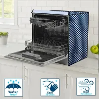 Star Weaves Dishwasher Cover for Voltas Beko 8 Place Table Top (DT8S), KUM47-thumb3