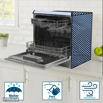 Star Weaves Dishwasher Cover for Voltas Beko 8 Place Table Top (DT8S), KUM47-thumb4