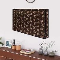 Star Weaves Led tv Cover for Redmi 108 cm (43 inches) Full HD Smart LED TV | L43M6-RA (Black) (2021 Model) | with Android 11 KUM36-thumb4