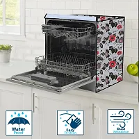 Star Weaves Dishwasher Cover for Voltas Beko 8 Place Table Top (DT8S), KUM21-thumb3