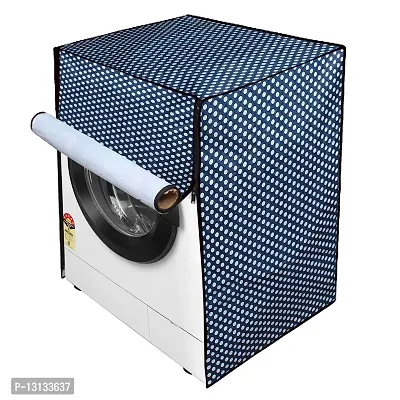 Star Weaves Washing Machine Cover for Bosch 7 Kg Fully-Automatic Front Load WAK24269IN - Waterproof & Dustproof Cover KUM47