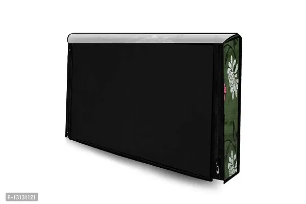 Star Weaves Transparent led tv Cover for Sony Bravia 43 inches led tvs (All Models) - Dustproof Television Cover Protector for 43 Inch LCD, LED, Plasma Television - KUM85-thumb4