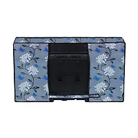 Star Weaves Led Tv Cover for Kevin 80 cm (32 Inches) HD Ready LED TV K56U912 (Black) (2021 Model) KUM153-thumb2