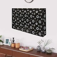 Star Weaves Printed led tv Cover Compatible for 43 inches led tvs (All Models) - Dustproof Television Cover Protector for 43 Inch LCD, LED, Plasma Television - KUM52-thumb4