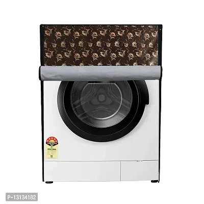 Star Weaves Washing Machine Cover for Samsung 7 Kg Fully-Automatic Front Loading WW70J42E0KW - Waterproof  Dustproof Cover KUM36-thumb4