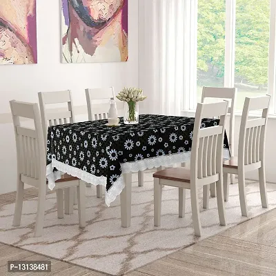 Star Weaves Waterproof Table Cover for Kitchen Table | Dining Table Wedding Party, 50 x 110 Inches KUM52-thumb3