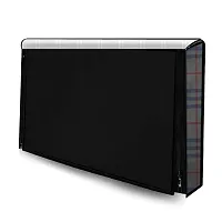 Star Weaves Led tv Cover for Redmi 108 cm (43 inches) Full HD Smart LED TV | L43M6-RA (Black) (2021 Model) | with Android 11 KUM74-thumb1