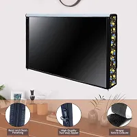 Star Weaves Mi 4A PRO 80 cm (32 inch) HD Ready LED Smart Android TV Cover-KUMKUM143-thumb1