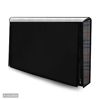 Star Weaves Led tv Cover for OnePlus 108 cm (43 inches) Y Series Full HD LED Smart Android TV 43Y1 (Black) (2020 Model) KUM74-thumb2