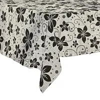 Star Weaves Dining Table Cover 6 Seater Printed Table Cover Without Lace Size 60""x90"" Inches - Waterpoof & Dustproof High Qualtiy Made in India Table Cover,KUM97-thumb4