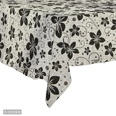 Star Weaves Dining Table Cover 6 Seater Printed Table Cover Without Lace Size 60""x90"" Inches - Waterpoof & Dustproof High Qualtiy Made in India Table Cover,KUM97-thumb5