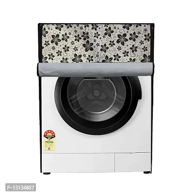 Star Weaves Washing Machine Cover for IFB Front Load Senorita-SX 6.5kg - Waterproof & Dustproof Cover KUM97