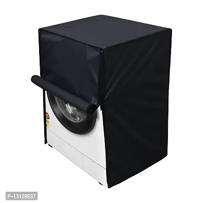 Star Weaves Washing Machine Cover for Front Load IFB Senator Aqua SX - 8 Kg - Grey